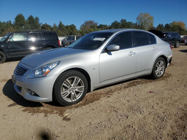  Salvage INFINITI Q40
