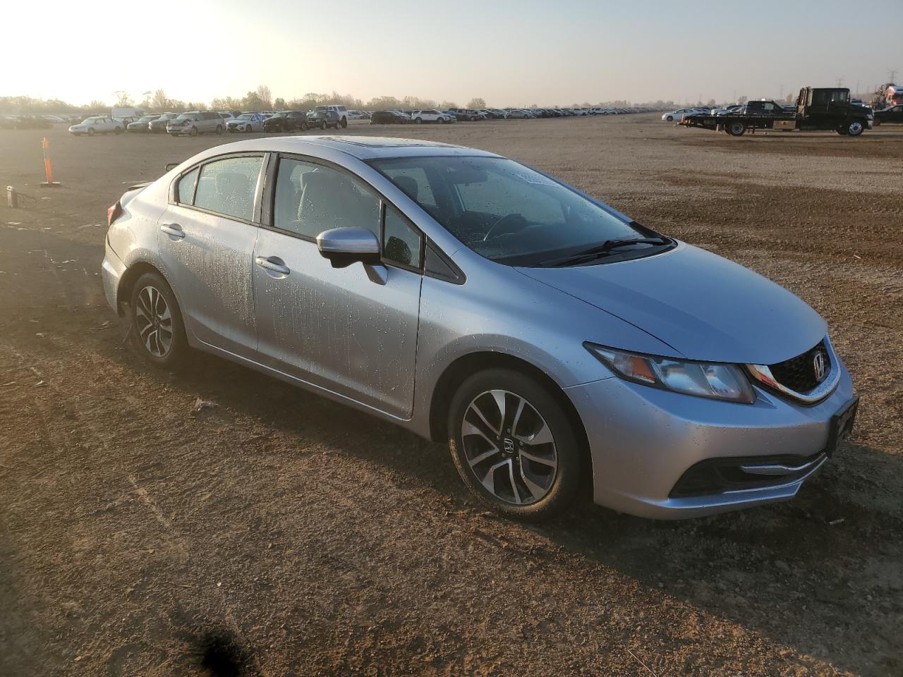 Honda Civic Ex Image 7