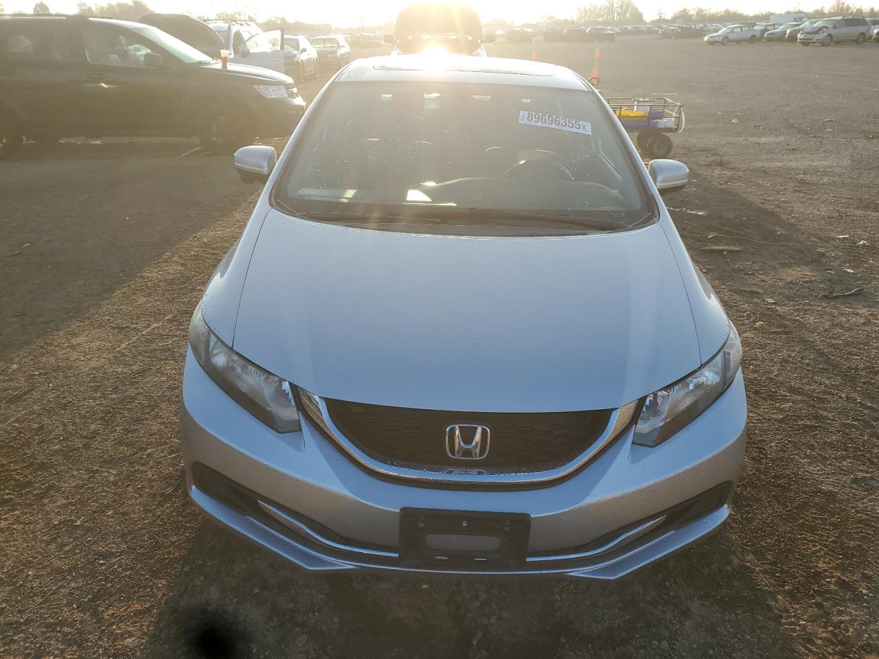 Honda Civic Ex Image 2