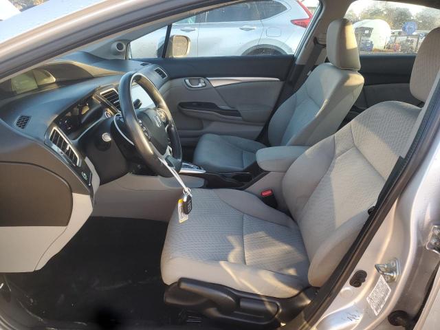 Honda Civic Ex Image 8