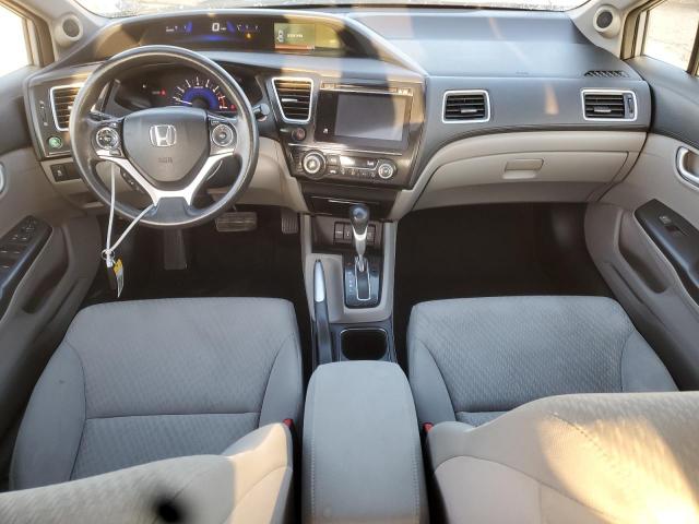 Honda Civic Ex Image 4