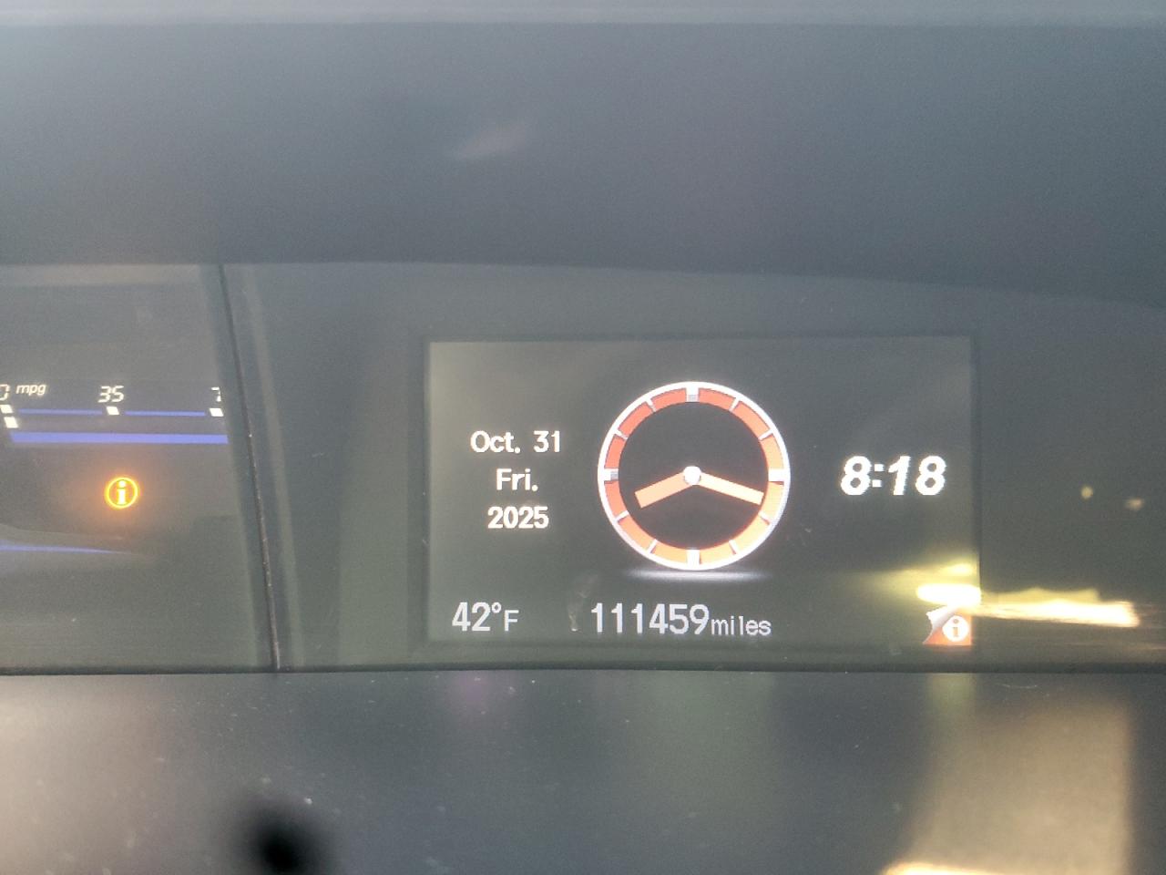 Honda Civic Ex Image 6