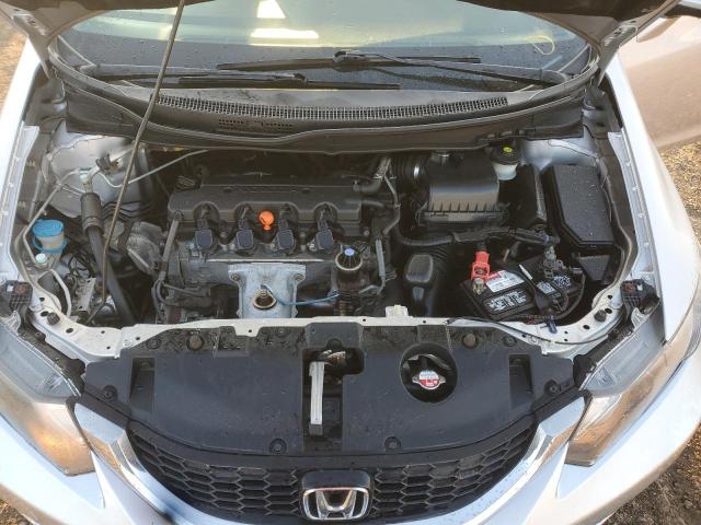 Honda Civic Ex Image 12