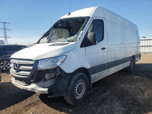  Salvage Mercedes-Benz Sprinter