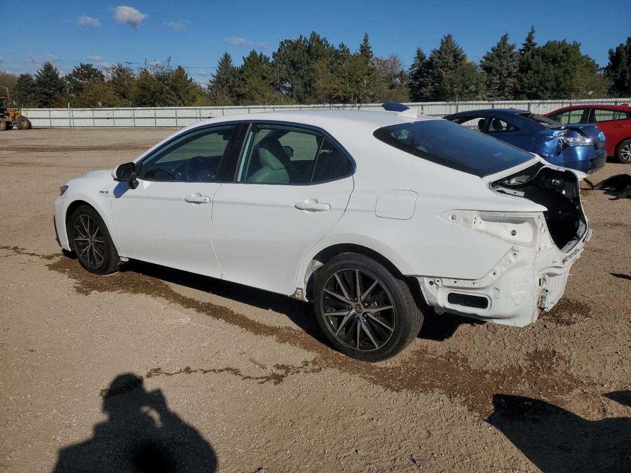 Toyota Camry Se Image 2