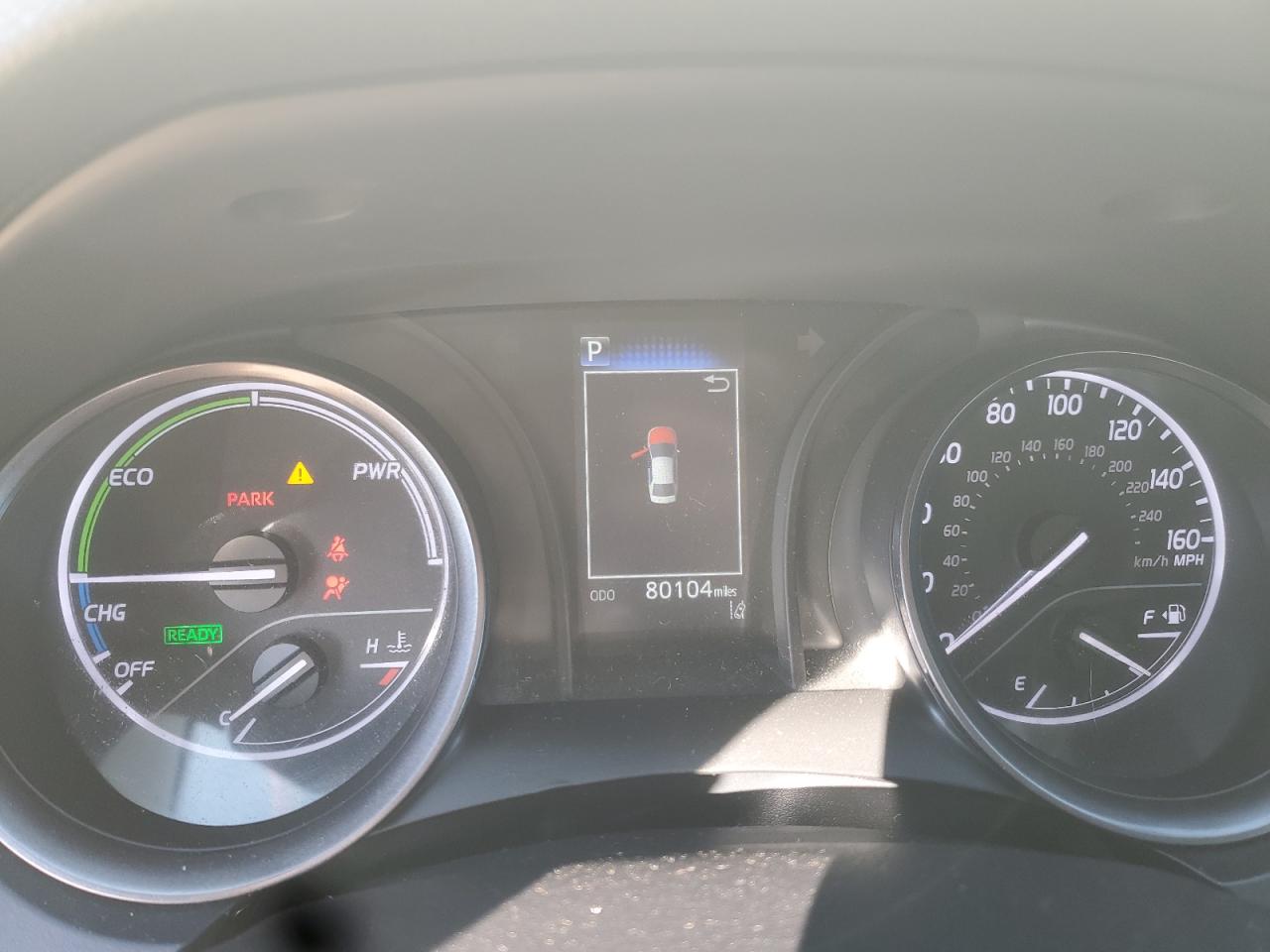 Toyota Camry Se Image 7