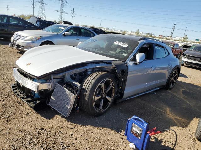  Salvage Porsche Taycan