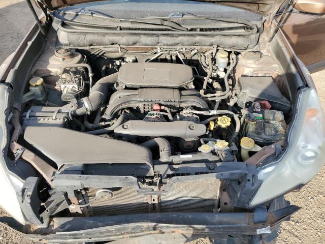 Subaru Outback 2.5i Limited Image 11