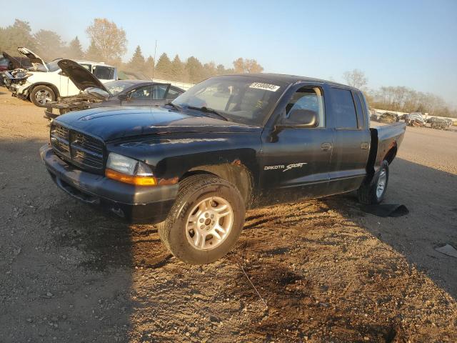  Salvage Dodge Dakota