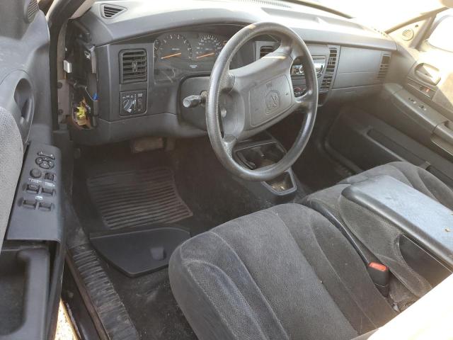 Dodge Dakota Quad Image 12