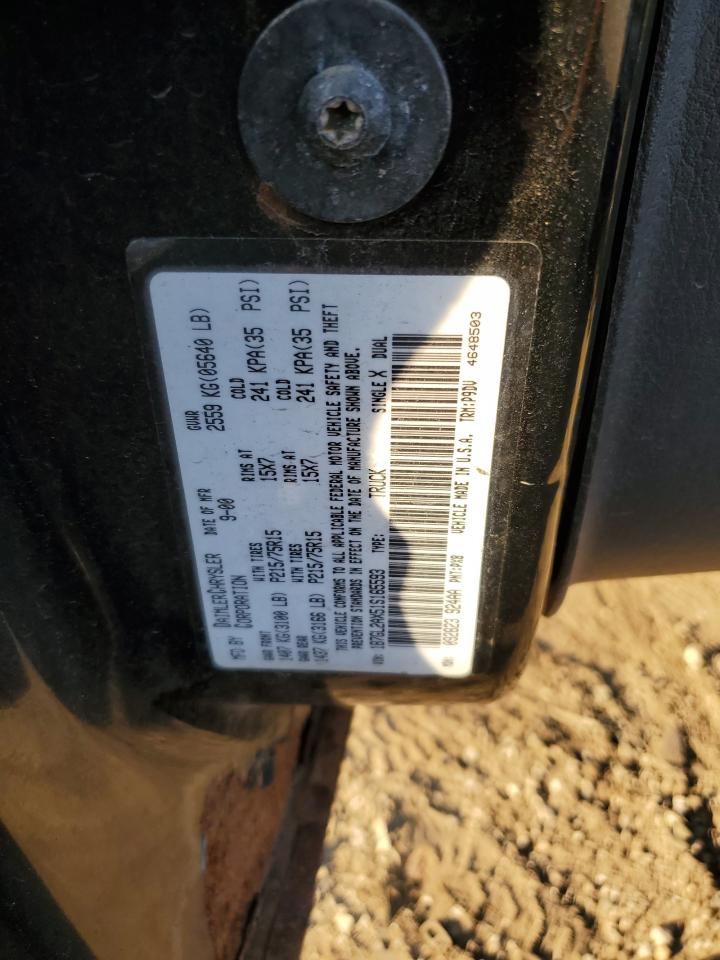 Dodge Dakota Quad Image 5