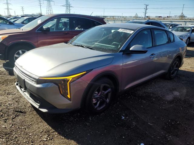  Salvage Kia K4 Lx