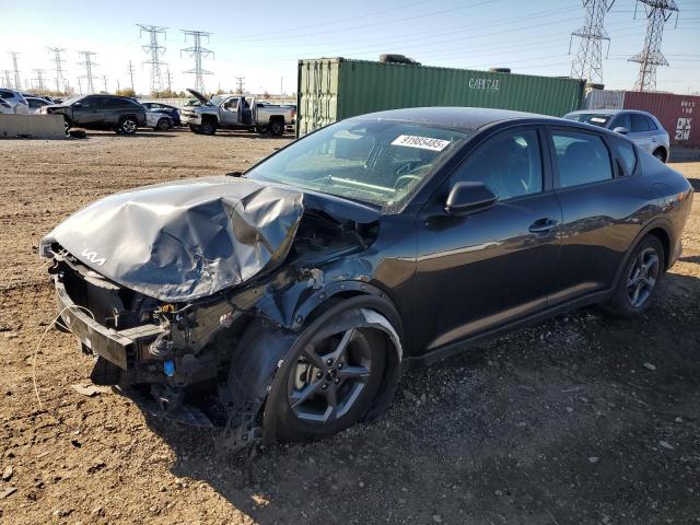  Salvage Kia K4 Lx