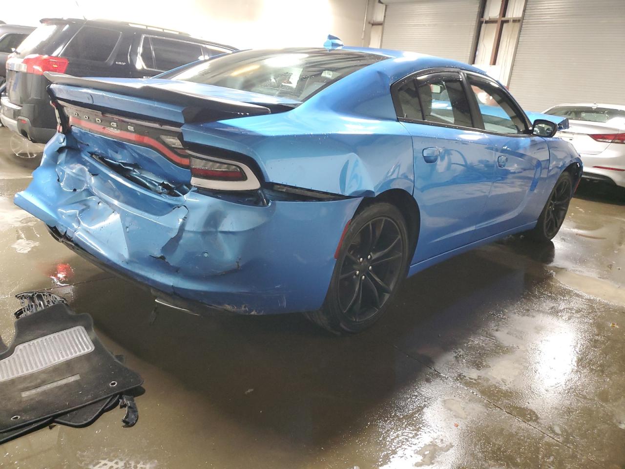 Dodge Charger Sxt Image 7