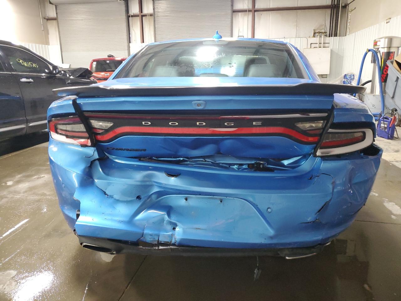 Dodge Charger Sxt Image 4