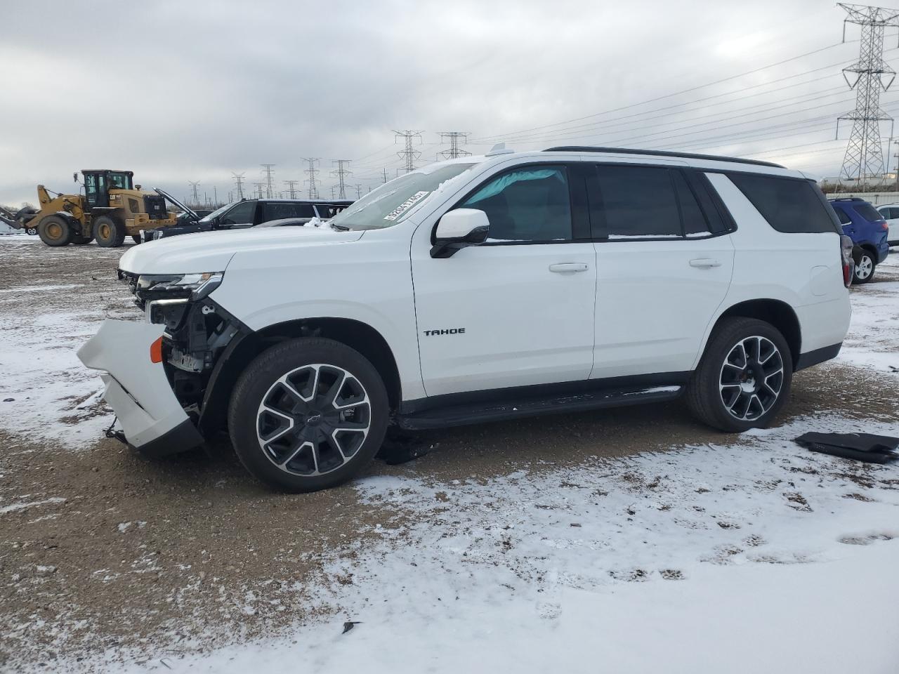 Chevrolet Tahoe K1500 Rst Image 1