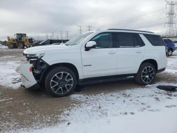  Salvage Chevrolet Tahoe