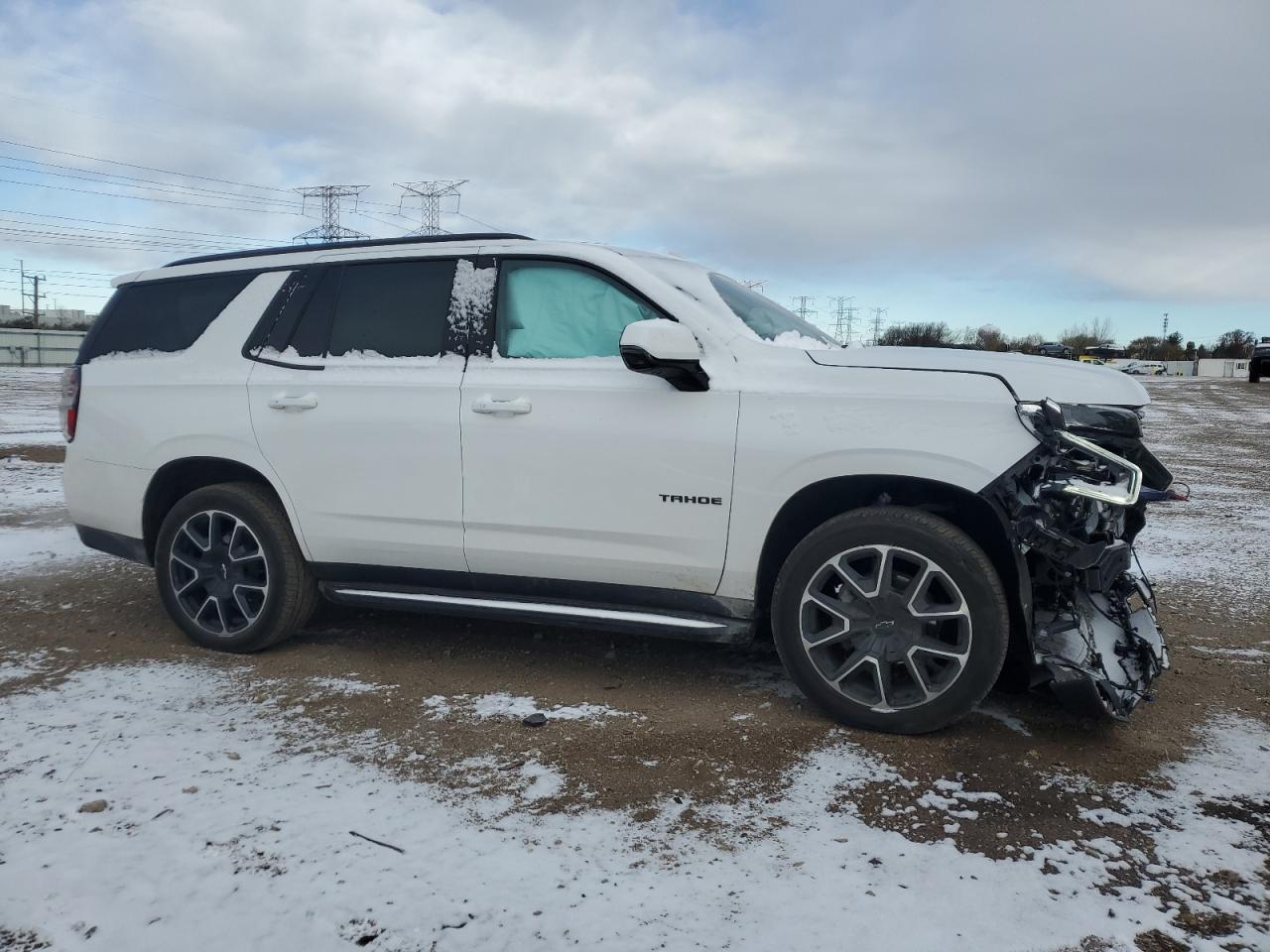 Chevrolet Tahoe K1500 Rst Image 5