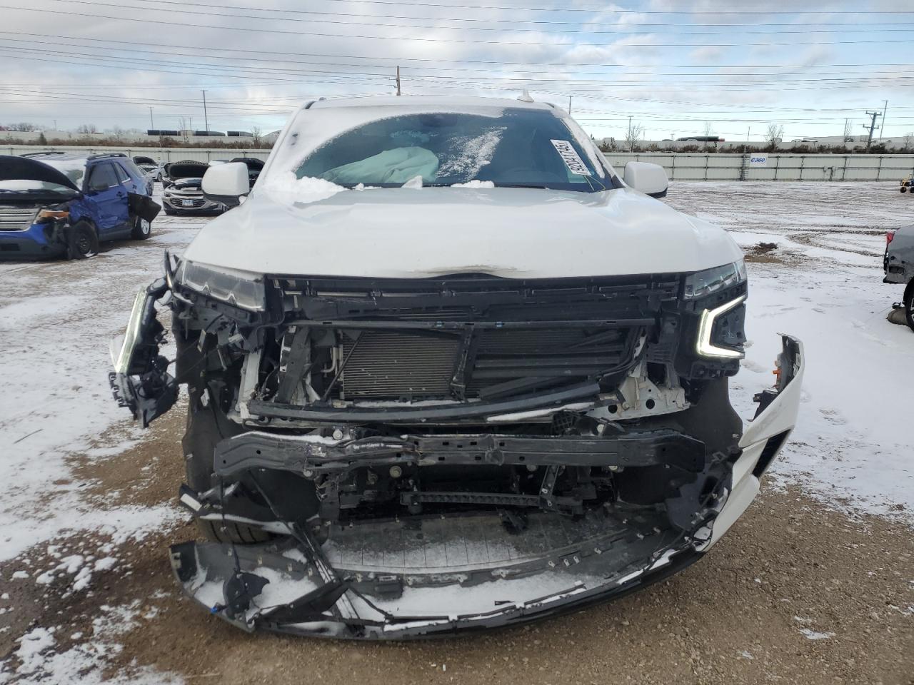 Chevrolet Tahoe K1500 Rst Image 2