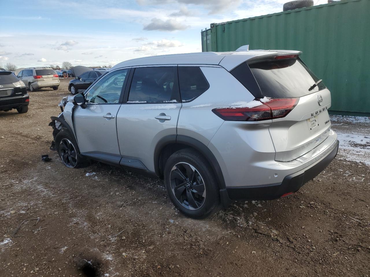 Nissan Rogue Sv Image 3