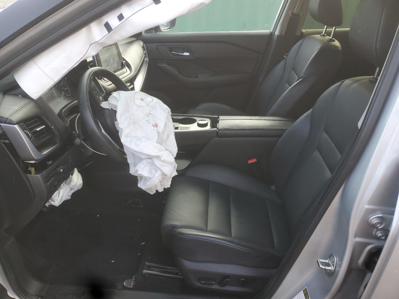 Nissan Rogue Sv Image 5