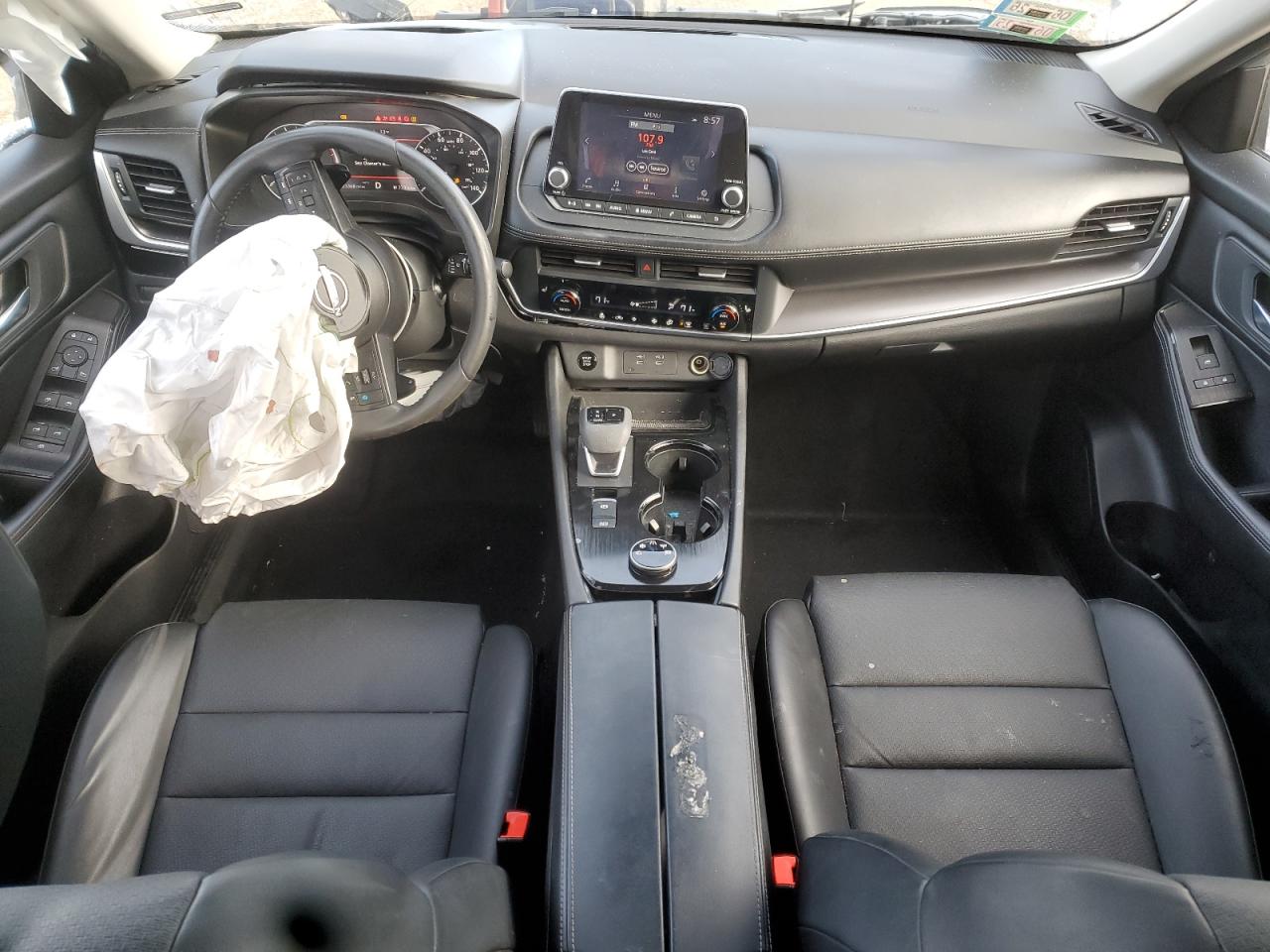 Nissan Rogue Sv Image 11