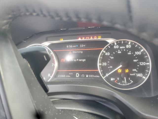 Nissan Rogue Sv Image 9