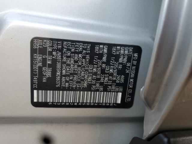 Nissan Rogue Sv Image 8