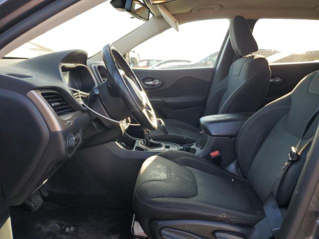 Jeep Grand Cherokee Latitude Image 4