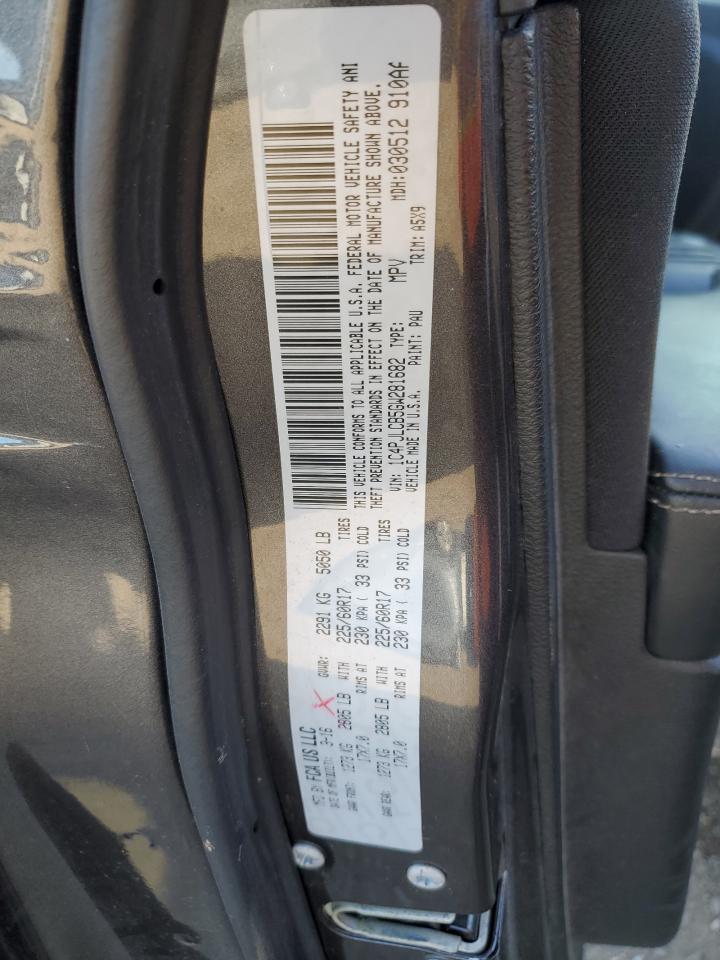 Jeep Grand Cherokee Latitude Image 5