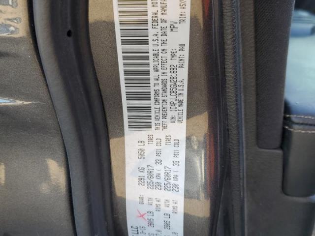 Jeep Grand Cherokee Latitude Image 5