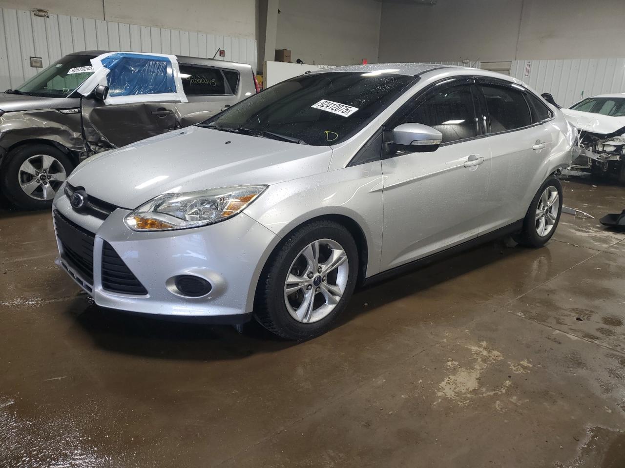 Ford Focus Se Image 1