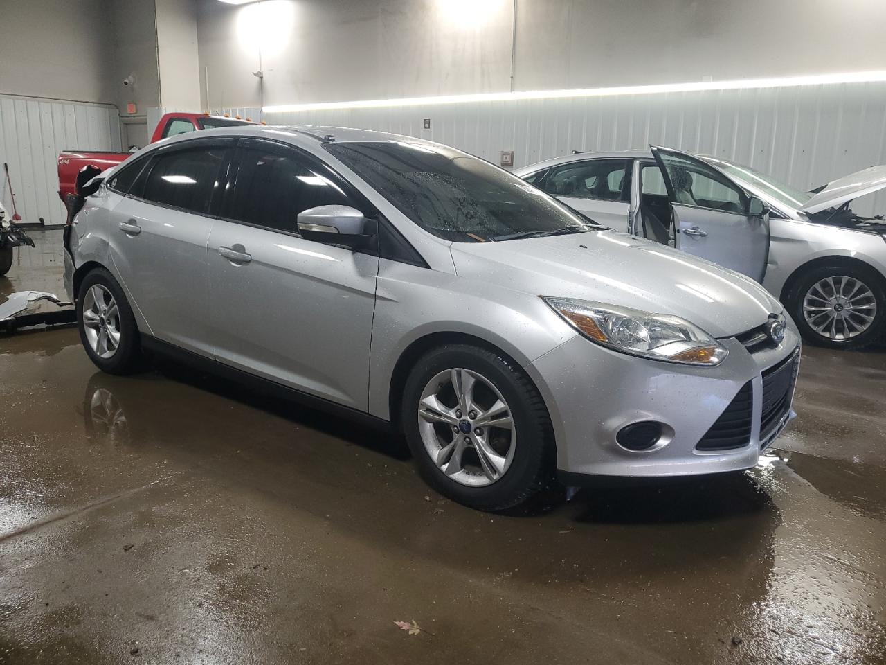 Ford Focus Se Image 7