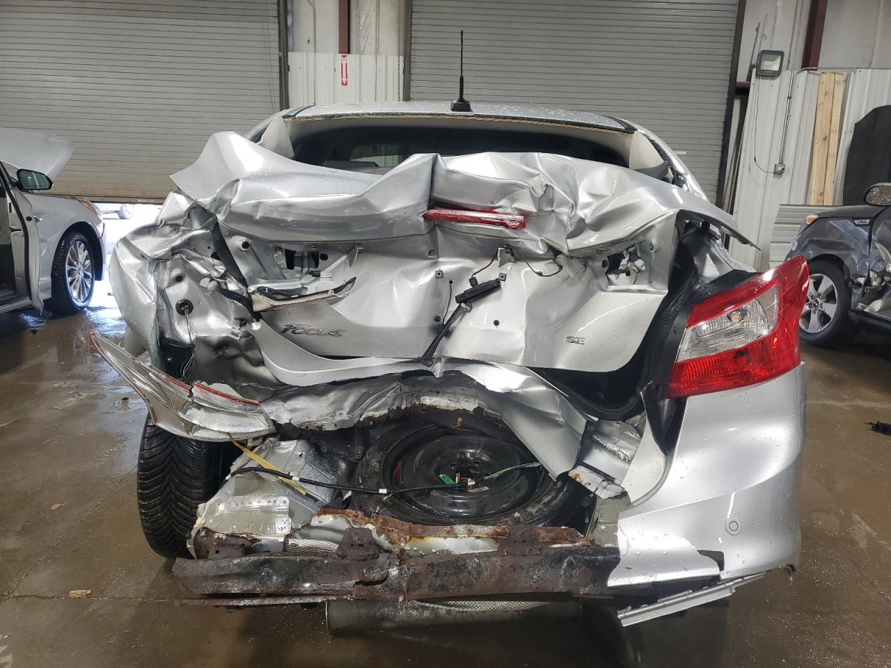 Ford Focus Se Image 3