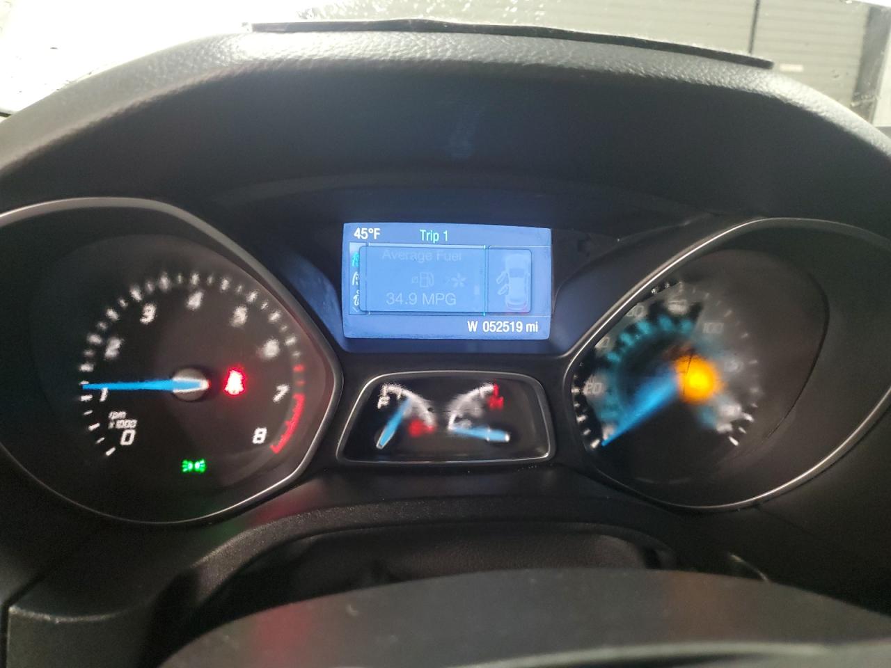 Ford Focus Se Image 11