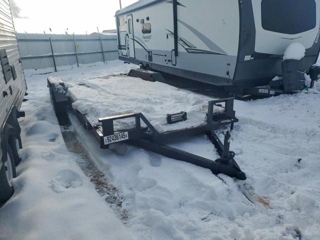  Salvage P&t Car Hauler