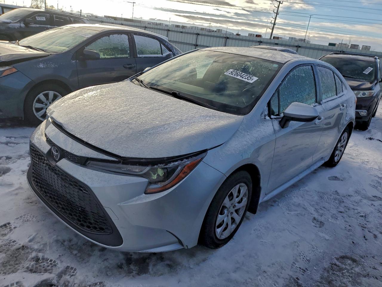 Toyota Corolla Le Image 1