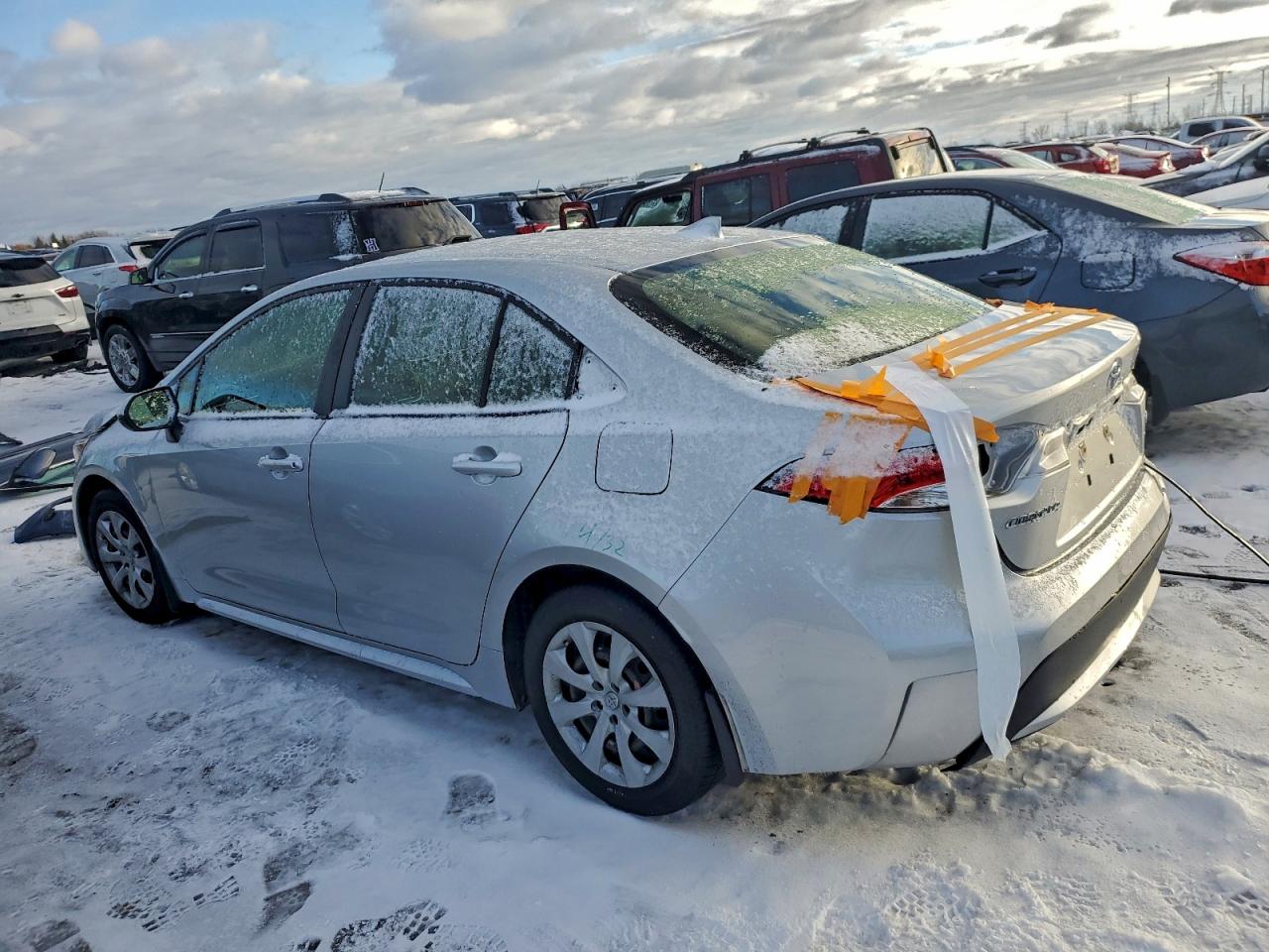 Toyota Corolla Le Image 4