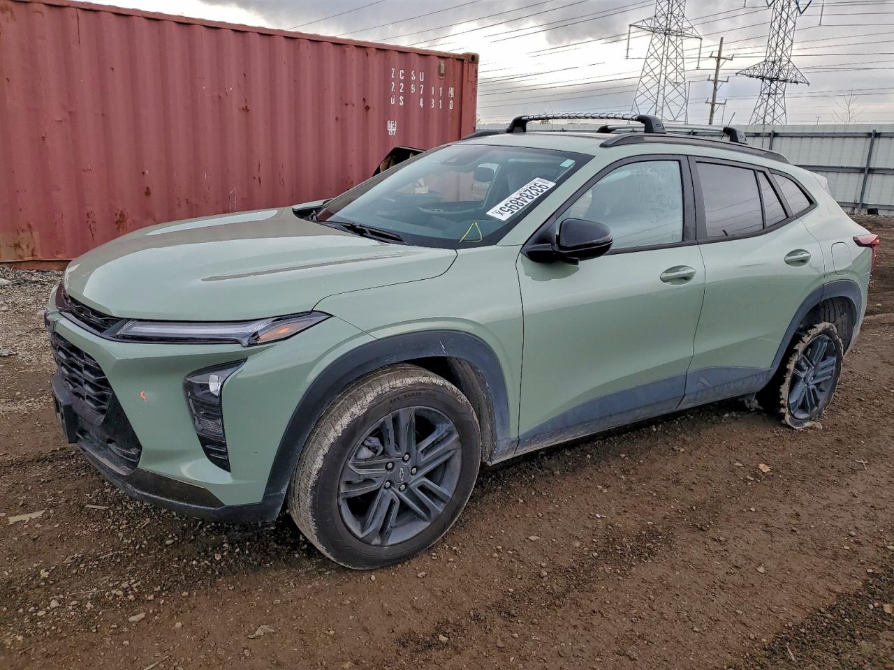 Chevrolet Trax Activ Image 1