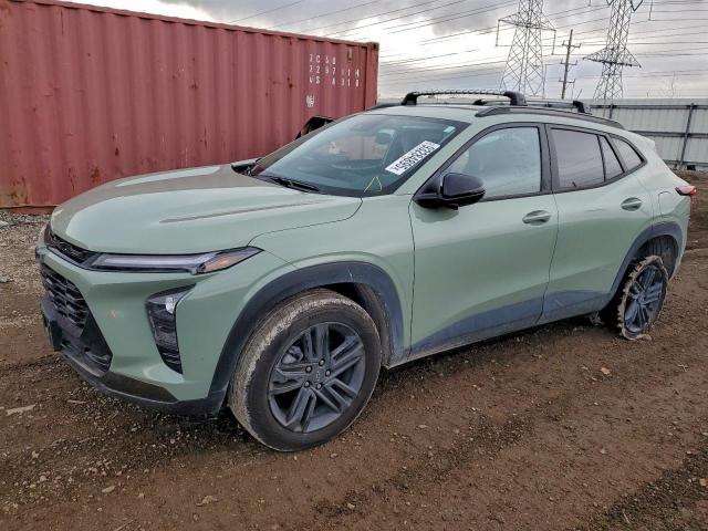  Salvage Chevrolet Trax