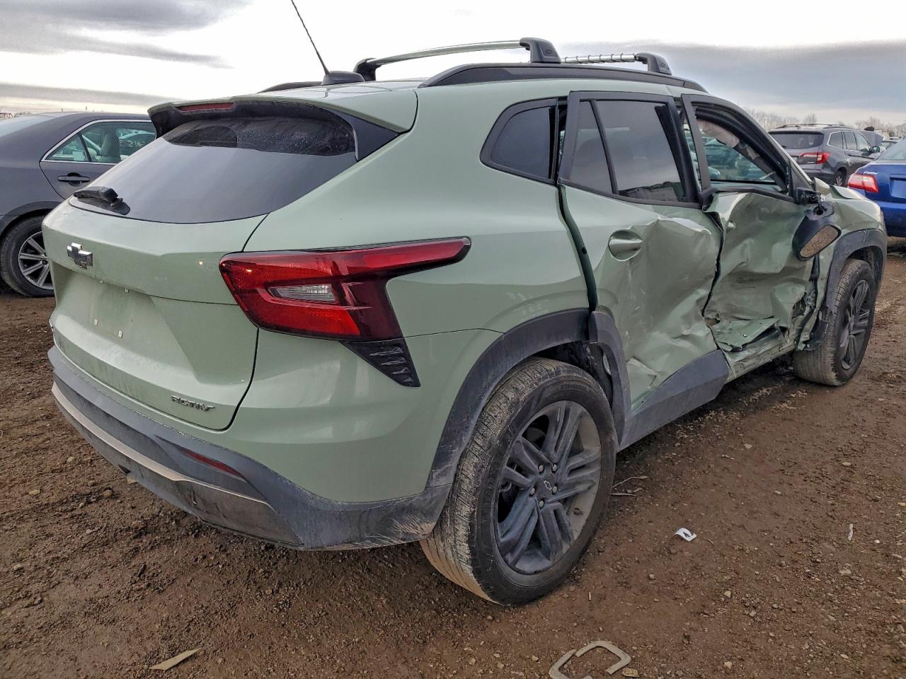 Chevrolet Trax Activ Image 2