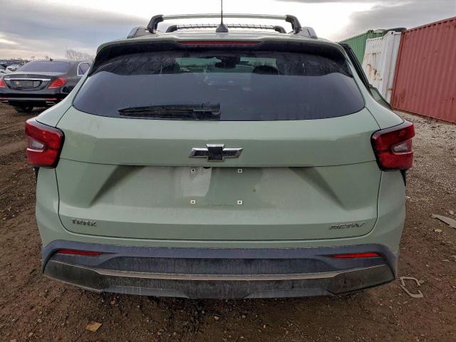 Chevrolet Trax Activ Image 9