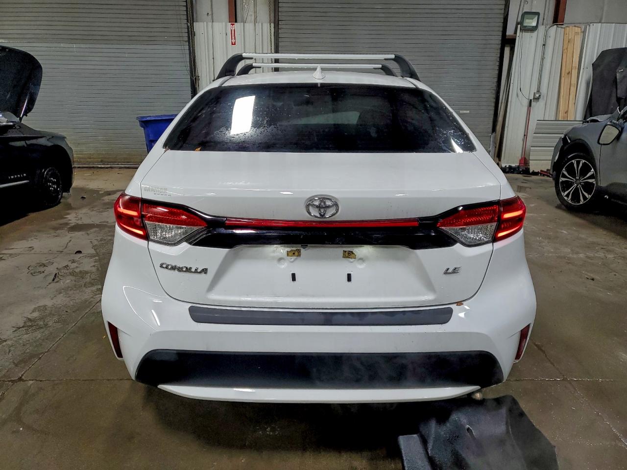 Toyota Corolla Le Image 5