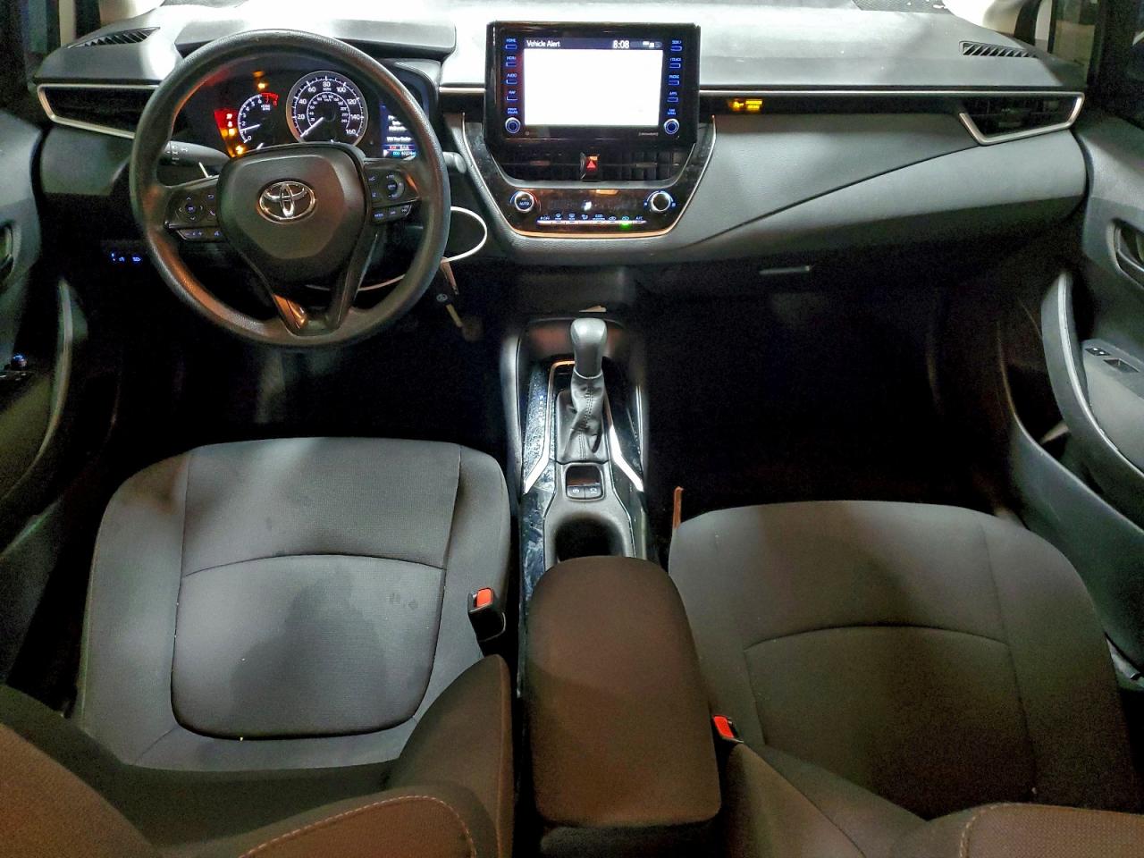 Toyota Corolla Le Image 7