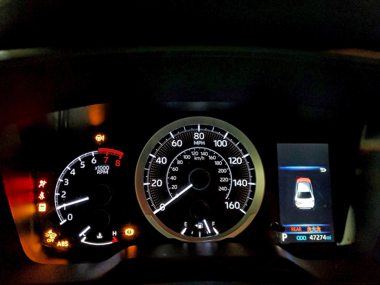 Toyota Corolla Le Image 6