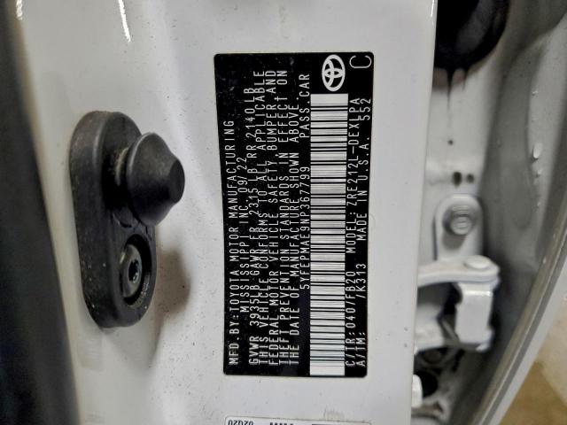 Toyota Corolla Le Image 10