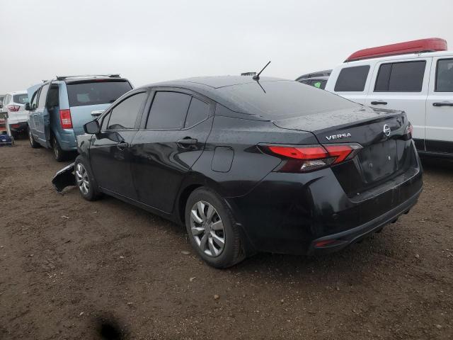 Nissan Versa S Image 2