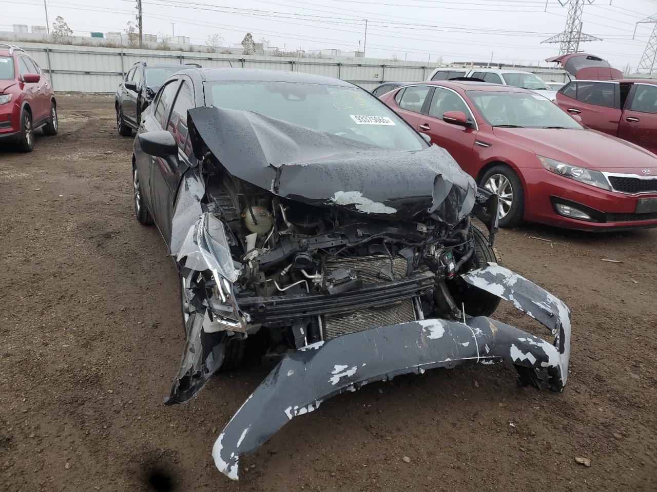 Nissan Versa S Image 12