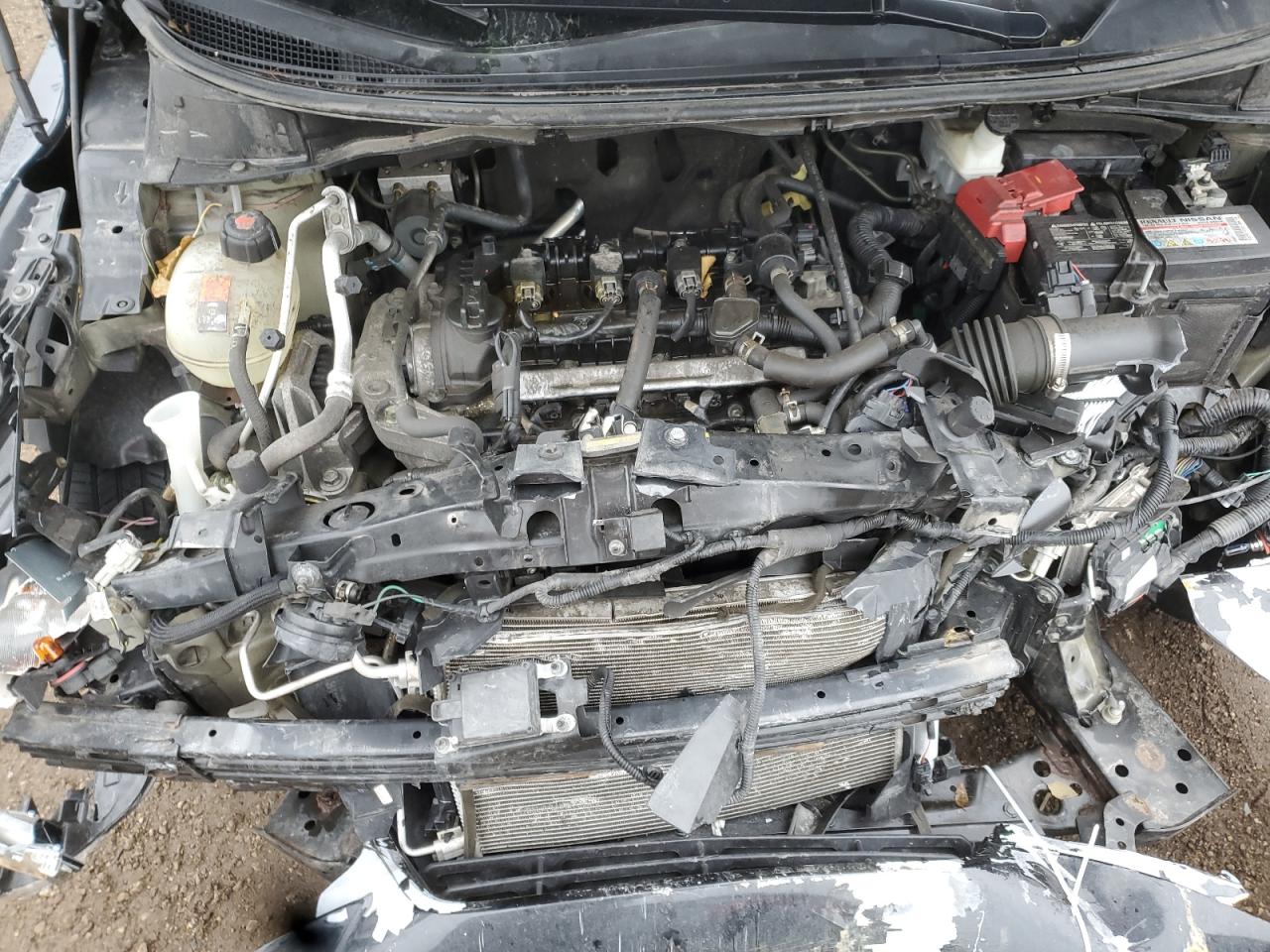 Nissan Versa S Image 4