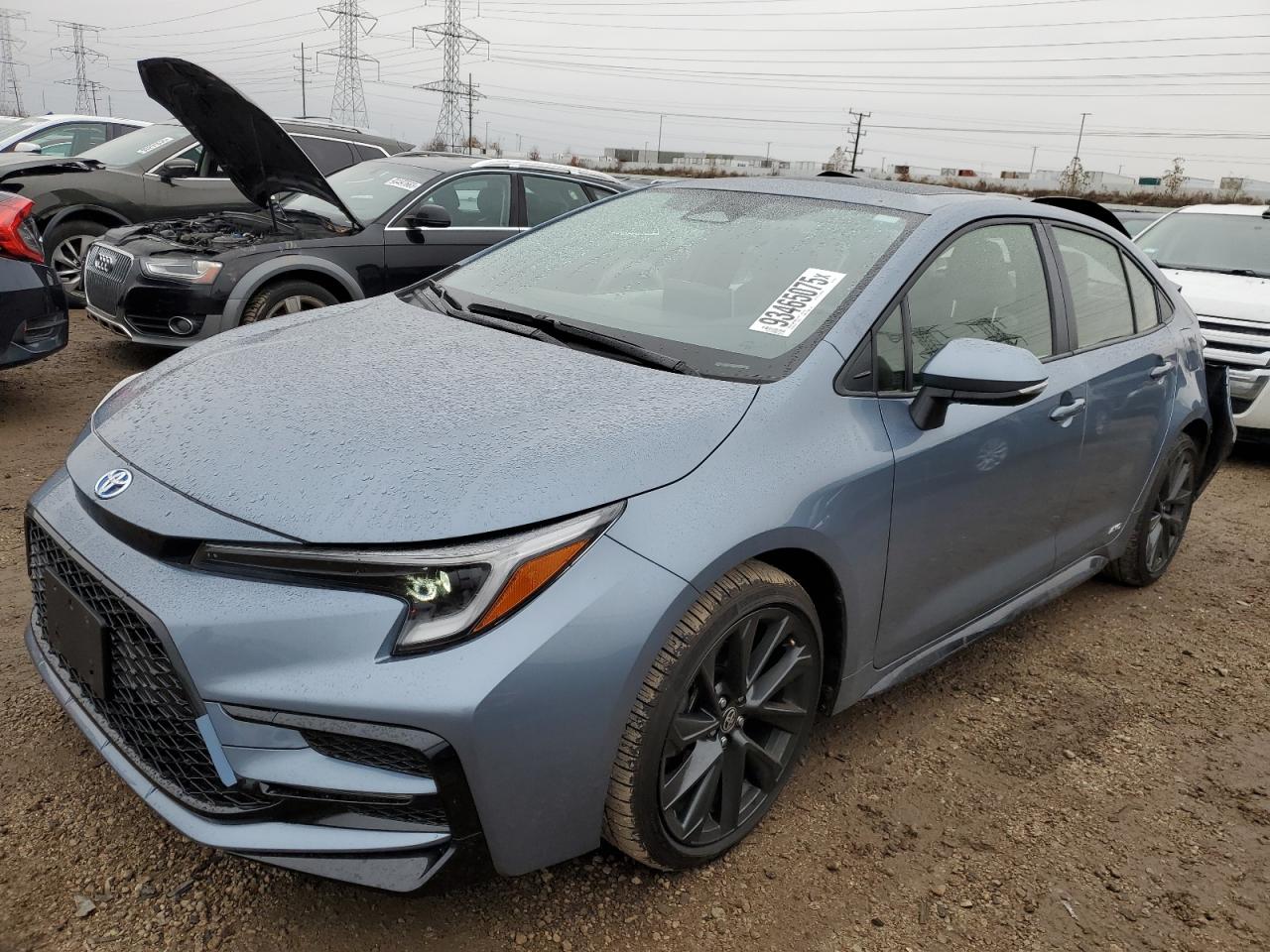 Toyota Corolla Le Image 1